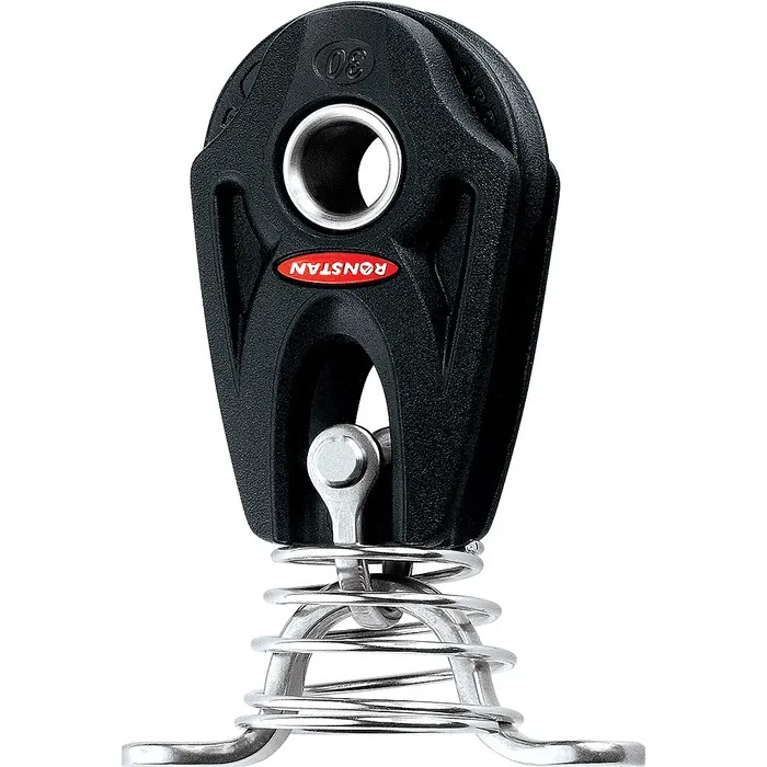 Ronstan RF35141 30mm Stand-up ball bearing pulley - Click Image to Close